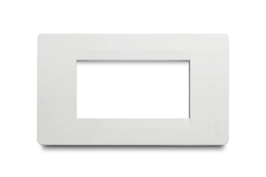 Placa 3H Premium Blanco