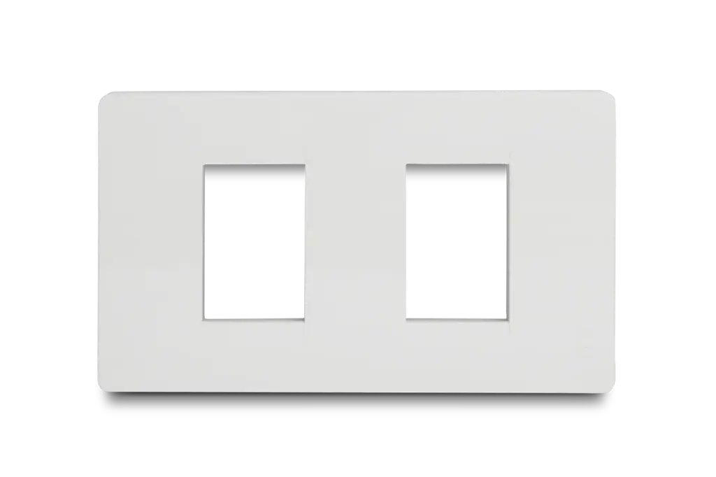 Placa 2H Bl. Premium