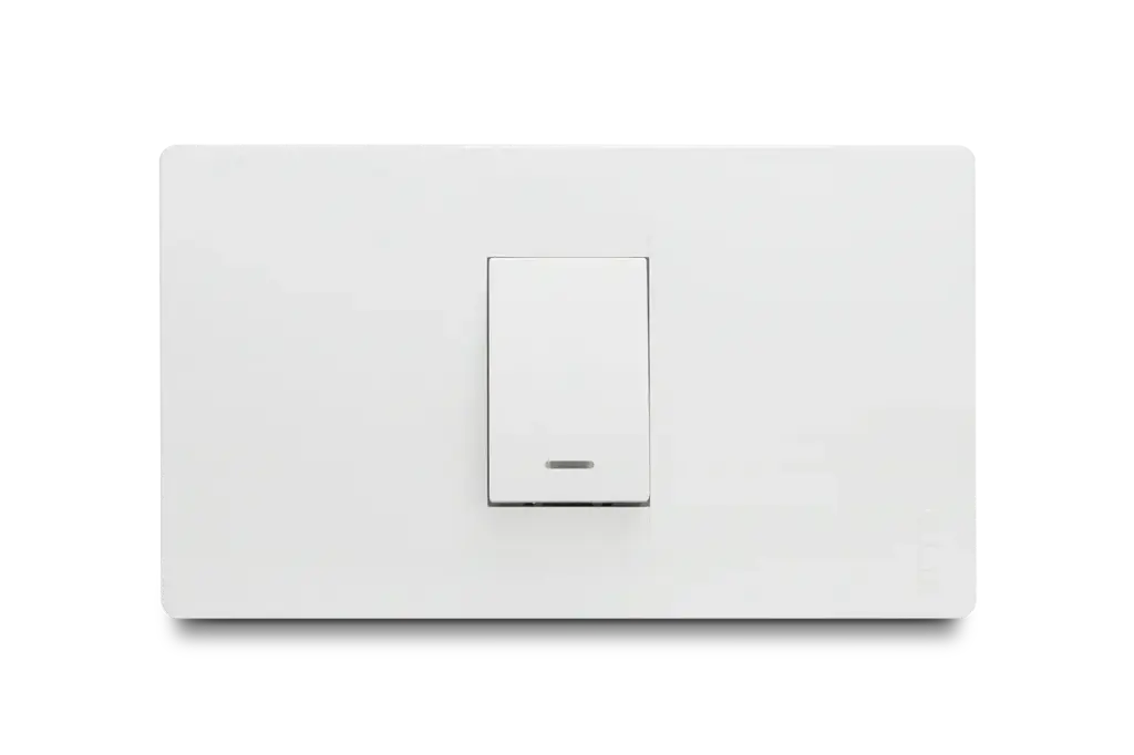 Conmutador Simple Bl. Premium