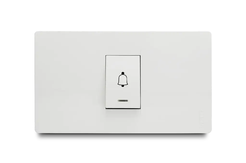 Pulsante Timbre Simple Bl. Premium