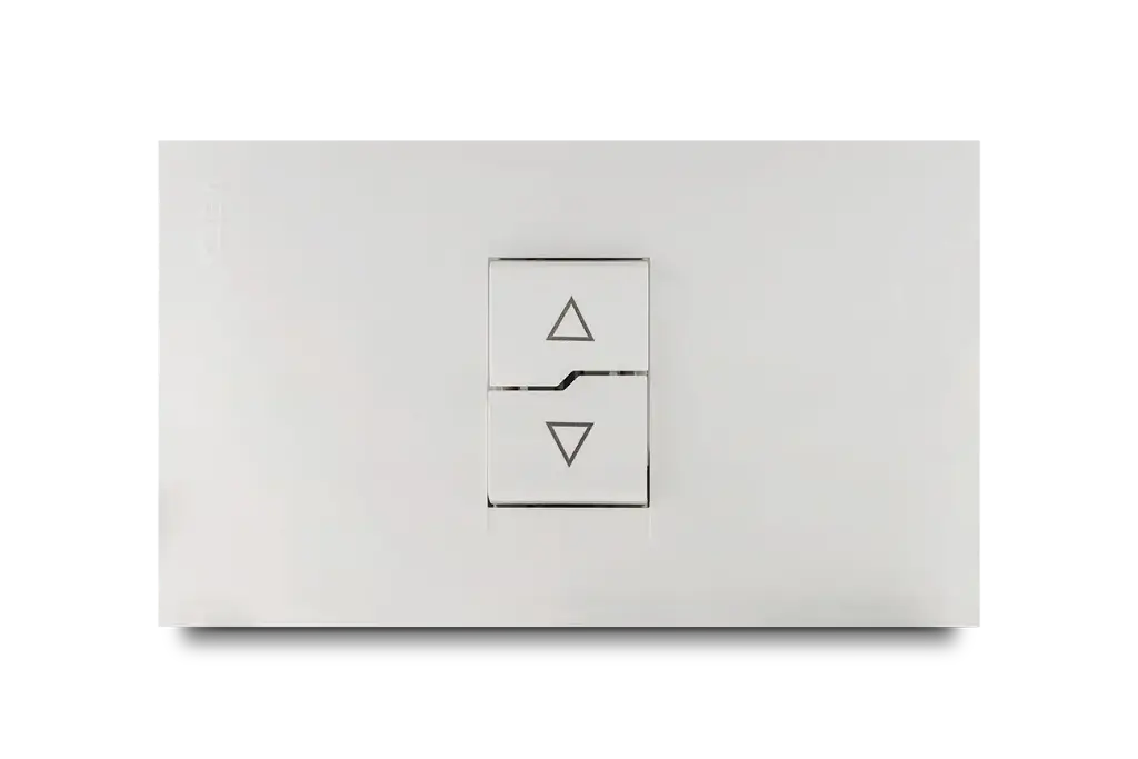 Interrup. Cortinas Simple Bl. Premium