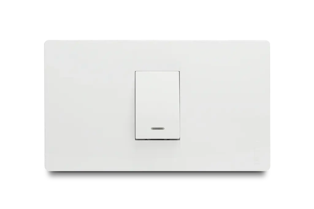 Conmutador 4 Vias Cruce Bl. Premium