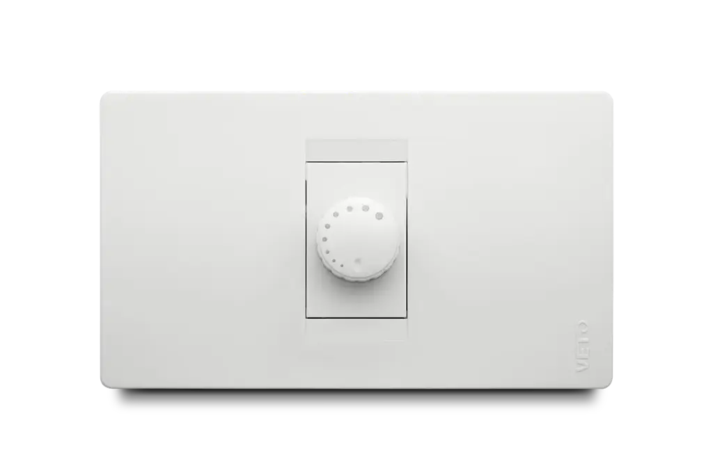 Dimer Simple P/Incadesente 400W Bl. Premium