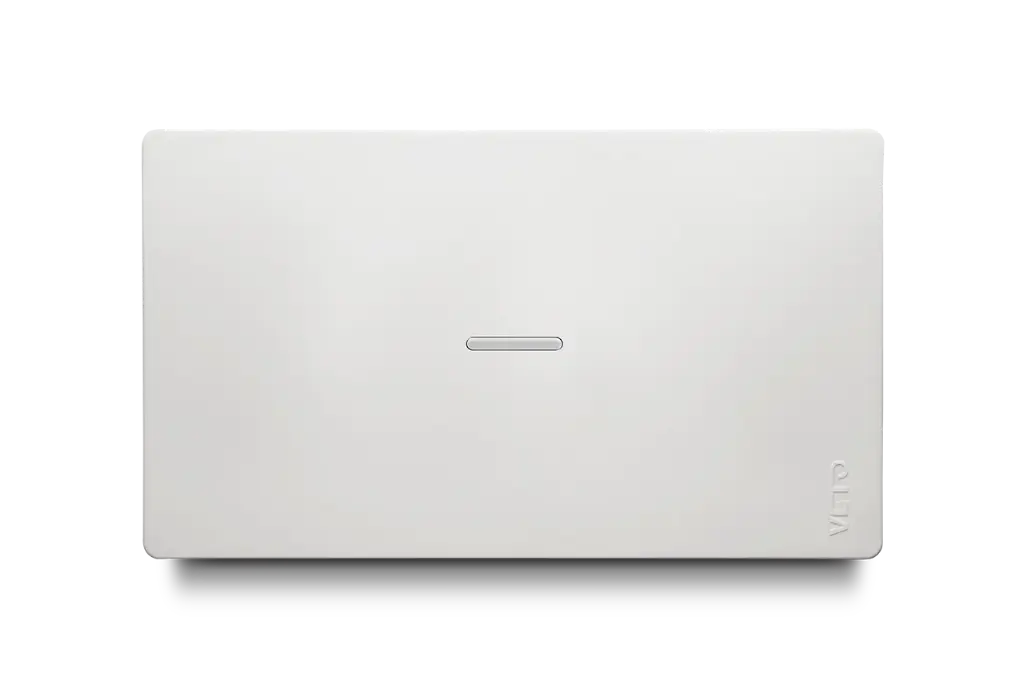 Interruptor Inteligente Simple Wifi Blanco Premium