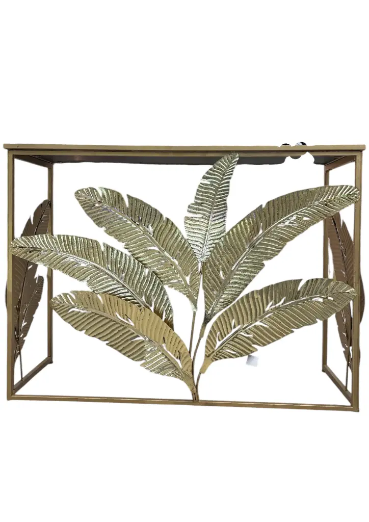 Consola Palma - 108X38X80CM