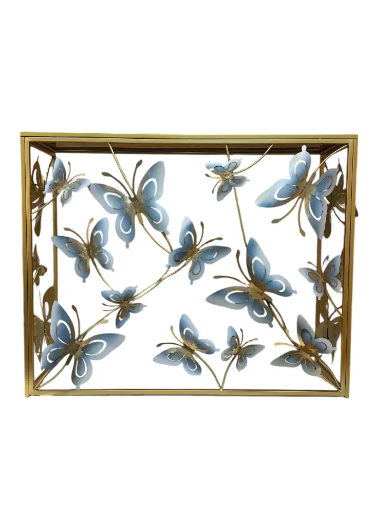 Consola Mariposas- 100X30X80CM