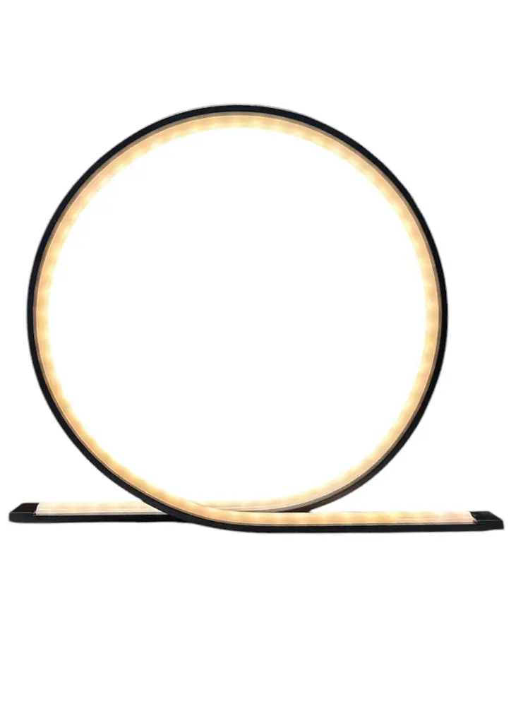 Lámpara de Mesa LED - 23X27cm