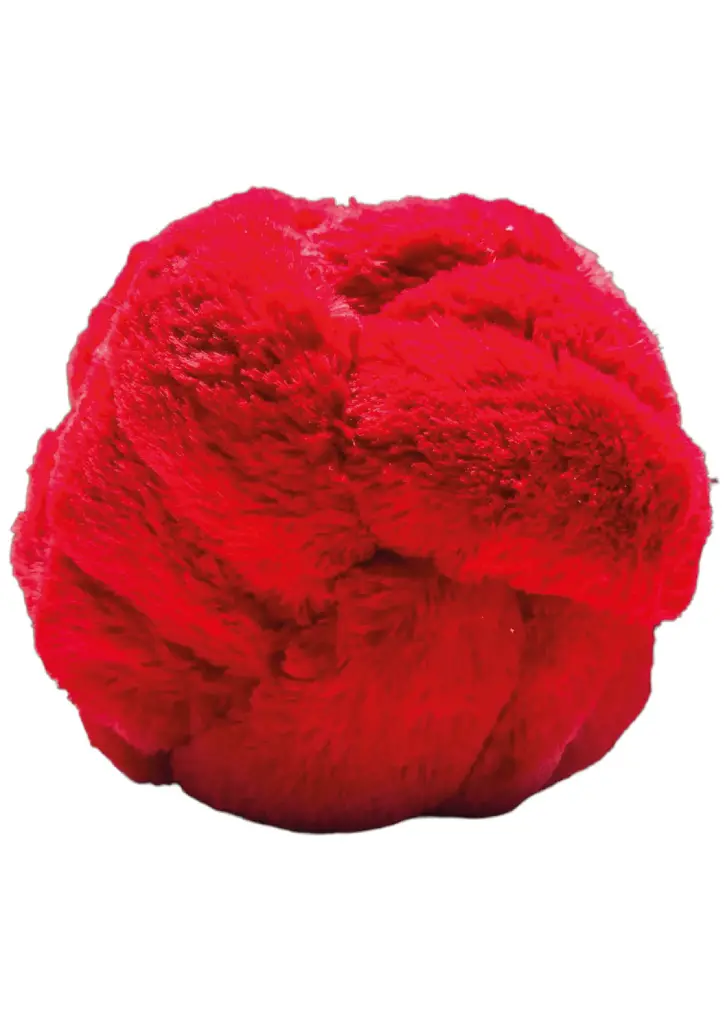 Cojín Nudo Rojo-36X36CM