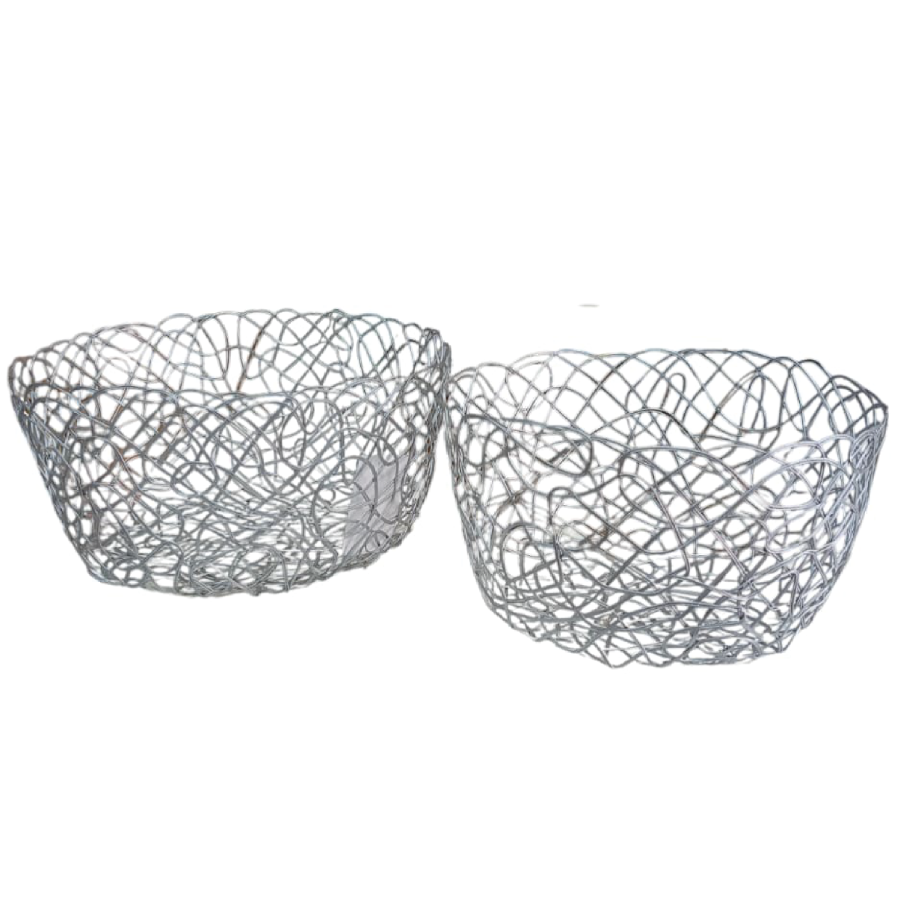 Juego Centro de Mesa x2 - 27/24CM