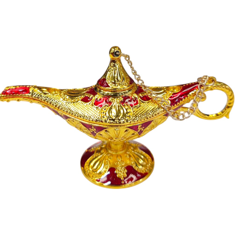 Lámpara Aladino Surtida - 12X7CM
