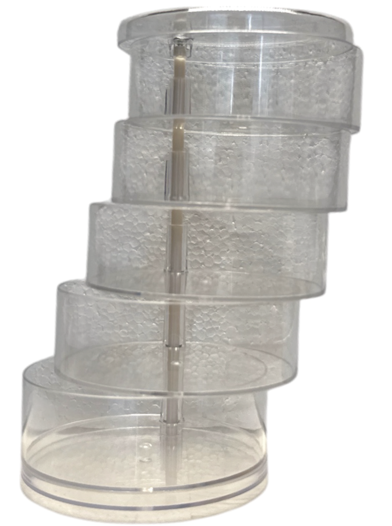 Organizador Acrílico - 11X21CM