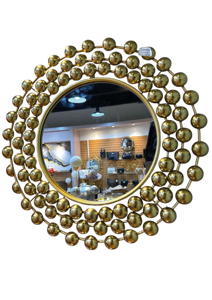 Espejo Decorativo - 60X60CM