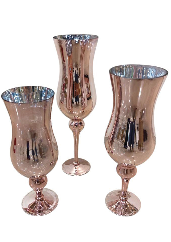 Juego de Candelabros x3 - 45/40/35CM