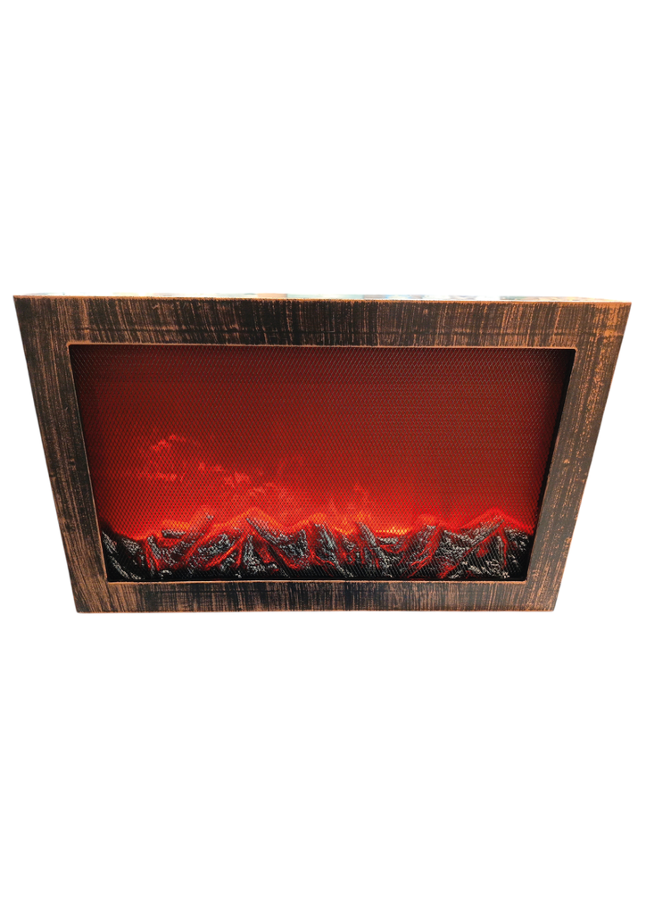 Chimenea Digital - 11X38X60CM