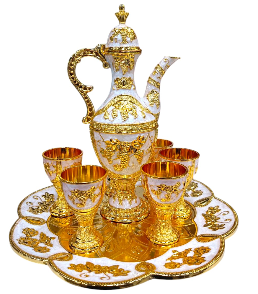 Set de Copas - 22X13CM