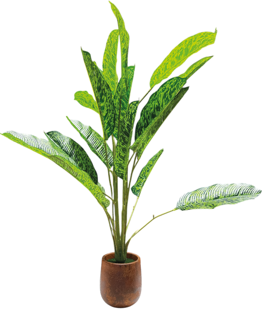 Planta C/ Maceta Surtida - 80cm