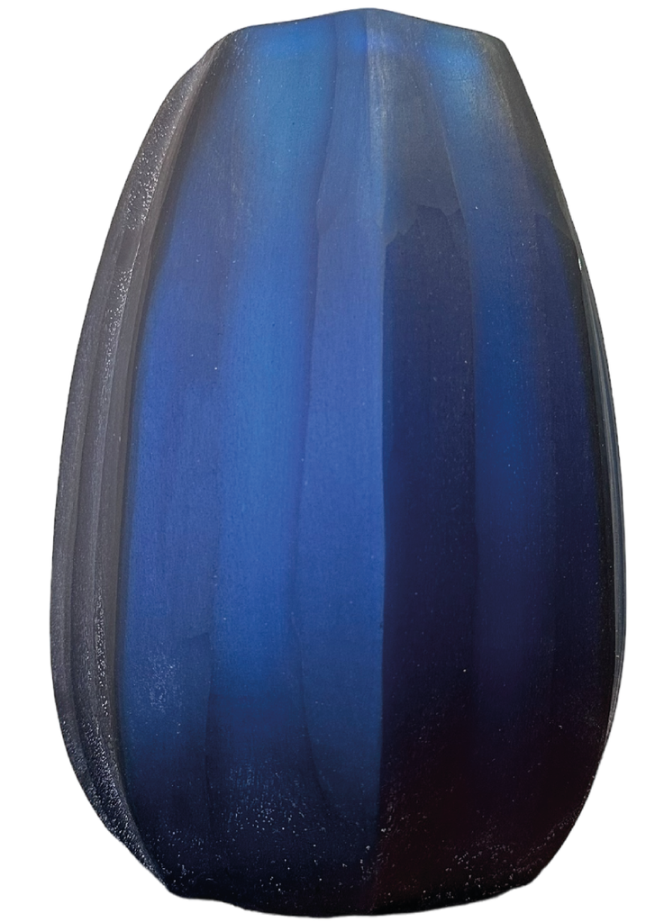 Florero Vidrio - 25x18cm