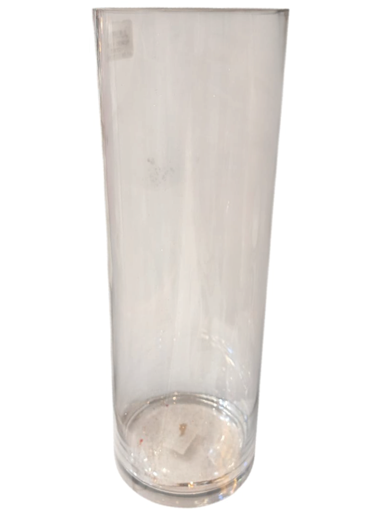 Florero Vidrio -12x35cm