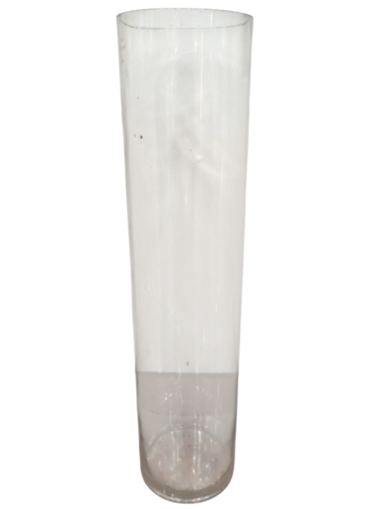 Florero Vidrio - 12x50cm