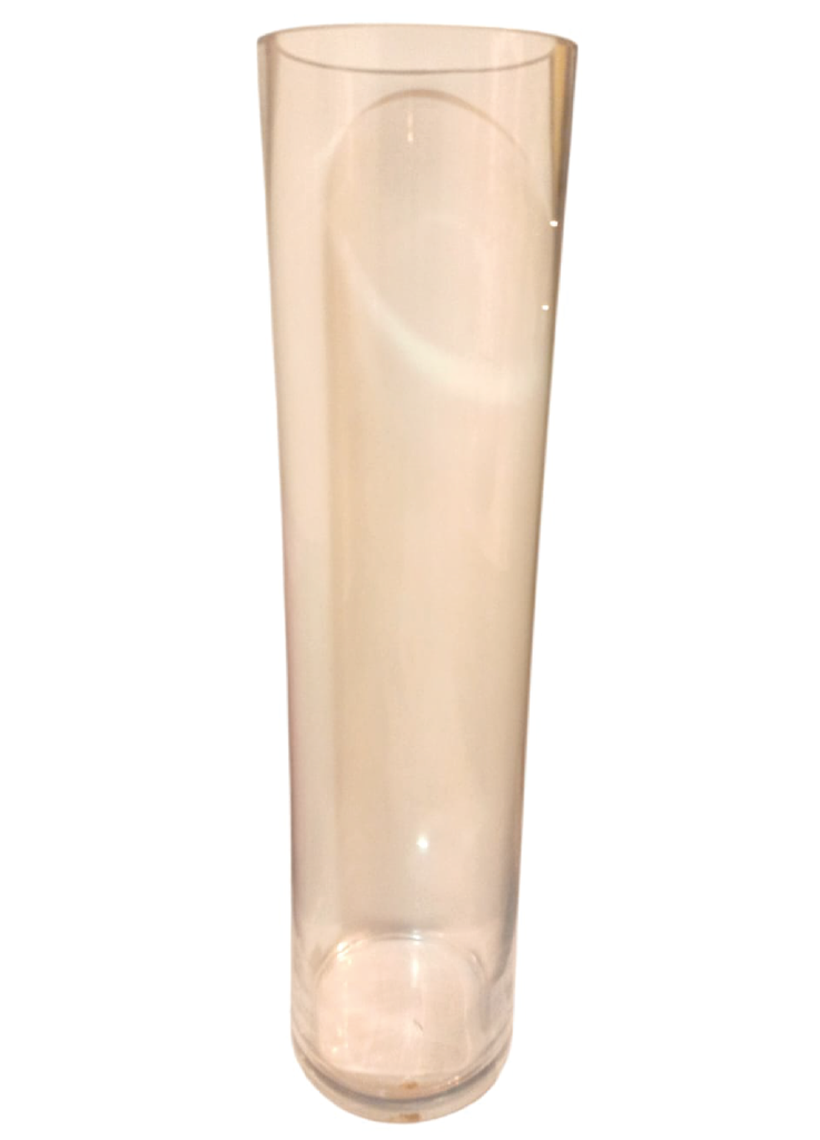 Florero Vidrio - 15x60cm