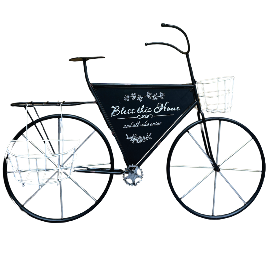 Macetero Metalico - 96x35x77cm