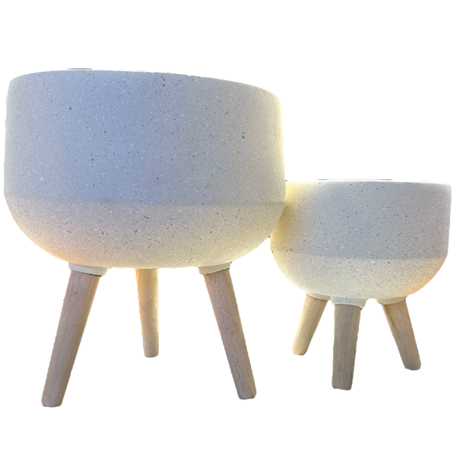 Macetero X2 - 37/28cm