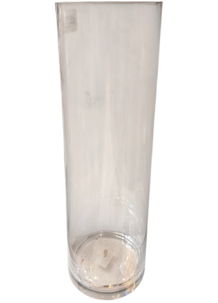 Florero Vidrio - 15x80cm