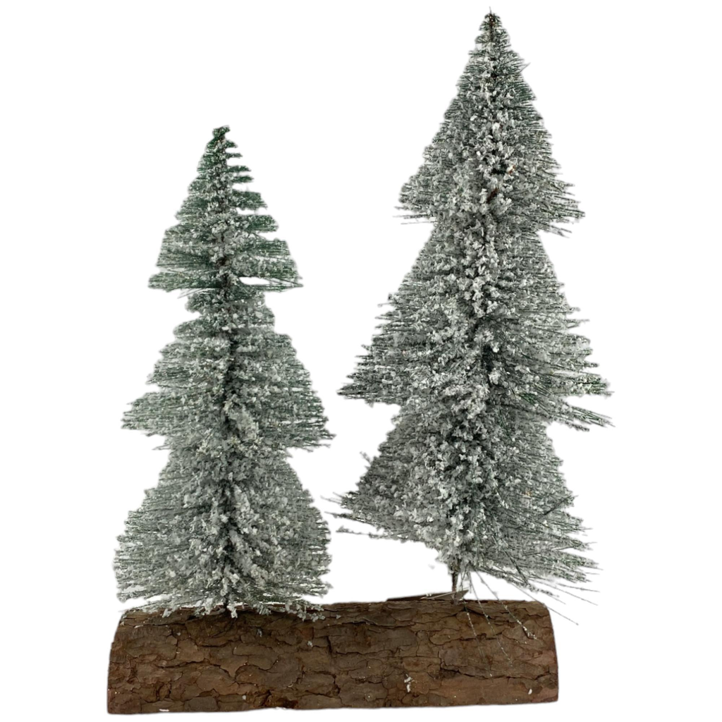 ARBOL DE NAVIDAD - MEDIDAS: 21X29CM