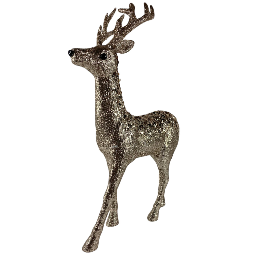 RENO NAVIDAD - MEDIDAS: 30X17X47CM