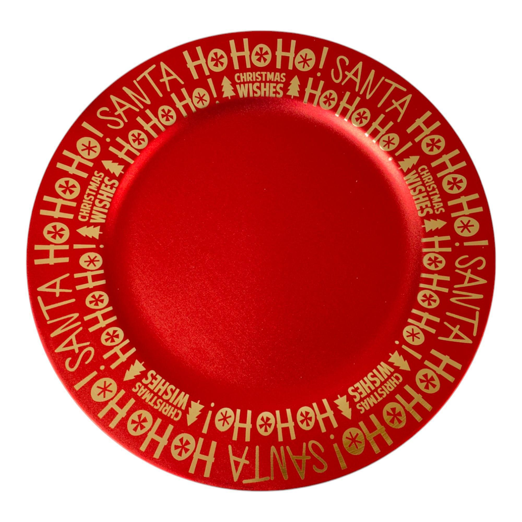 PLATO BASE - MEDIDAS: 33X33X1.7CM