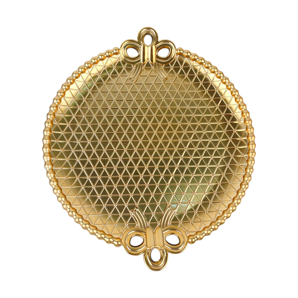 PLATO BASE - MEDIDAS: 37.50X32.50X2CM