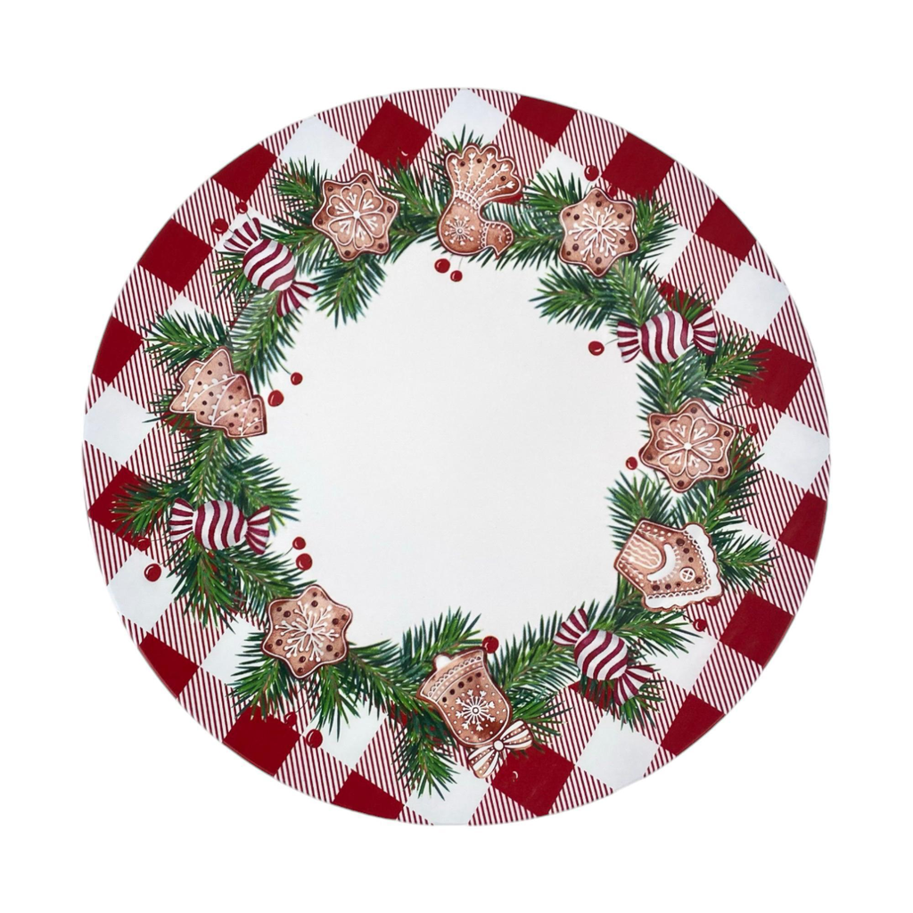 PLATO BASE - MEDIDAS: 33X33X2CM