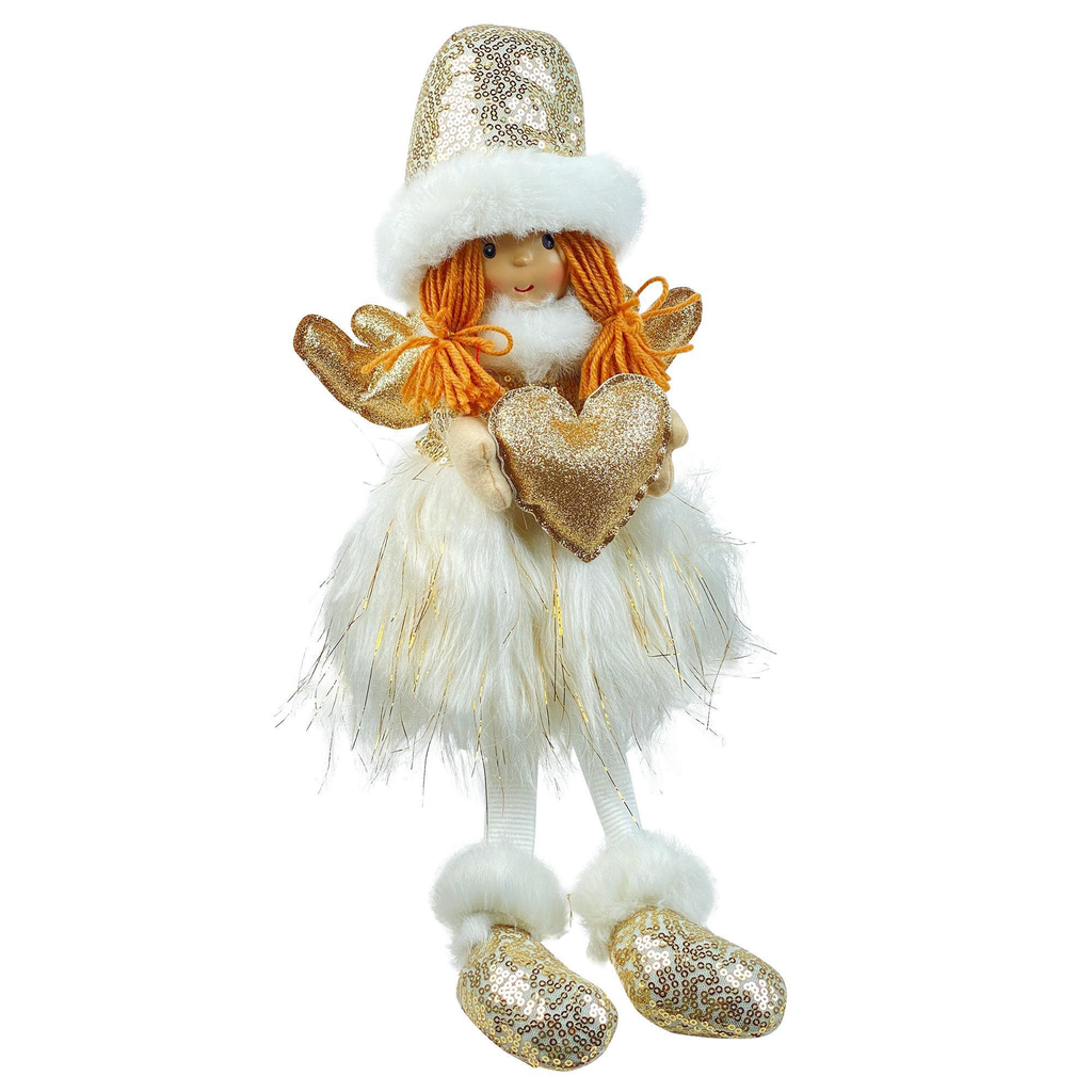 MUÑECA DECOR - MEDIDAS: 18X12X41CM