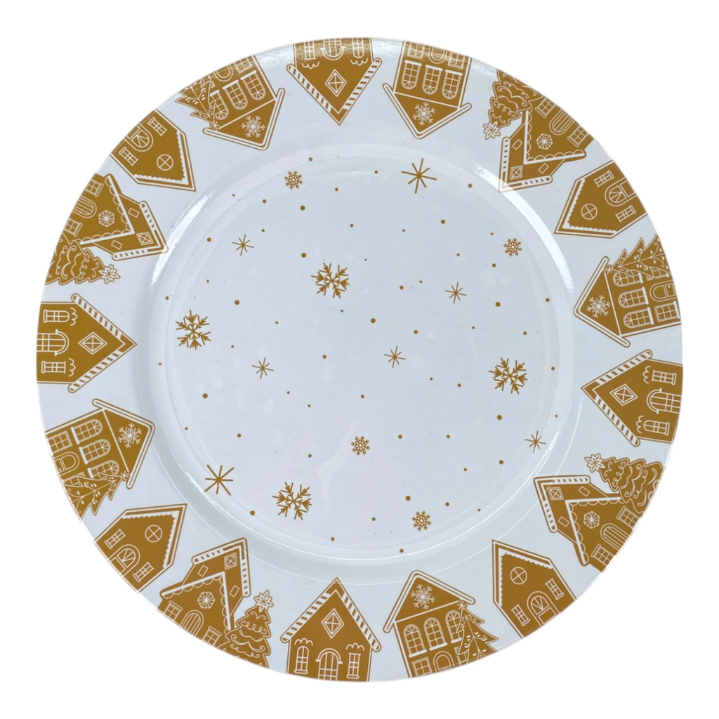 PLATO BASE - MEDIDAS: 33X33X2CM