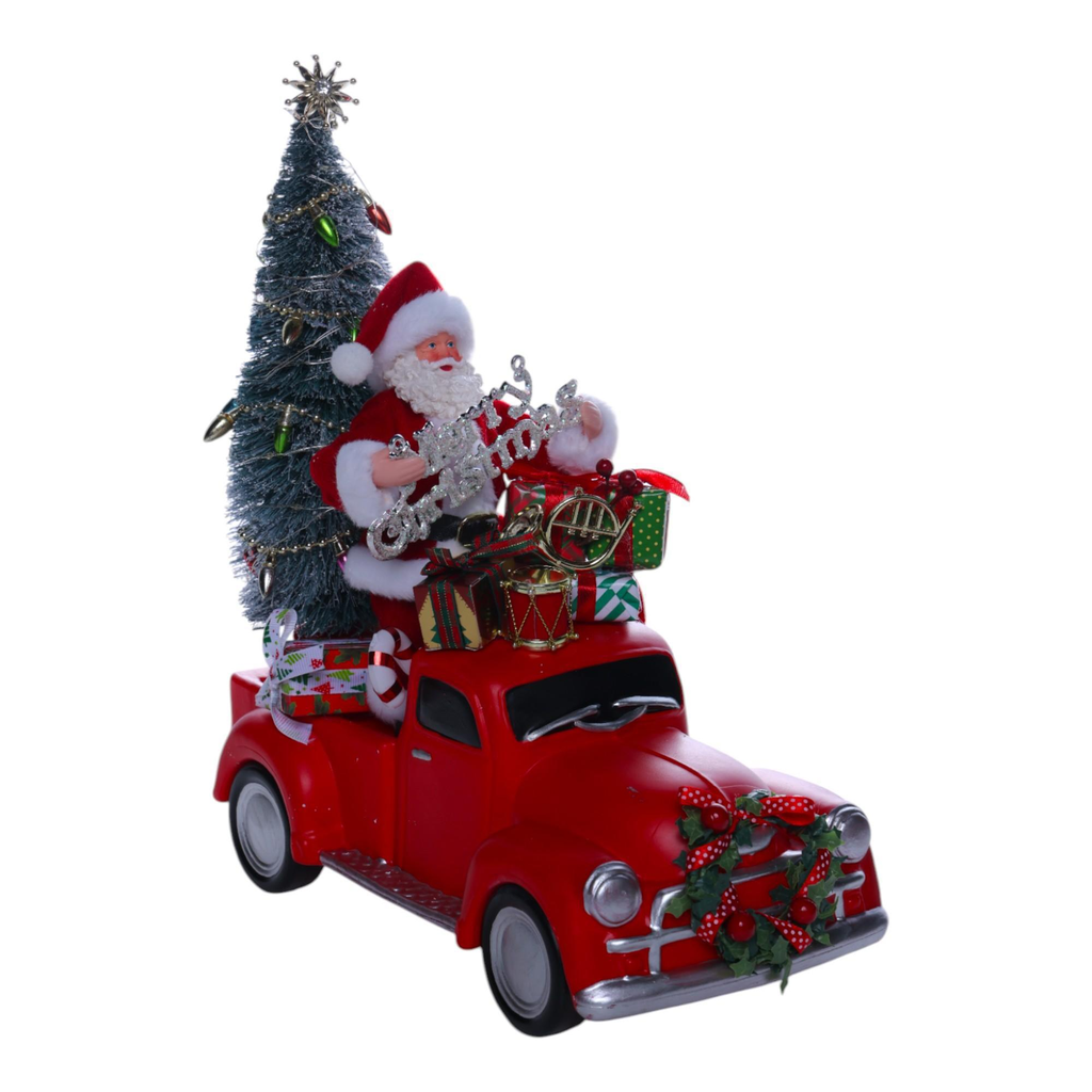 CARRITO SANTA DECOR - MEDIDAS: 33X14X34CM