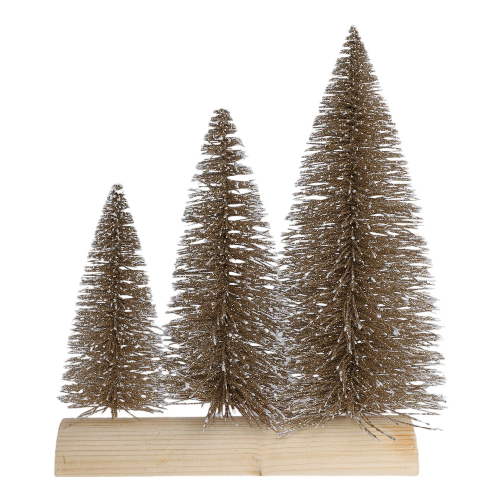 ARBOL DE NAVIDAD - MEDIDAS: 23X6X27CM