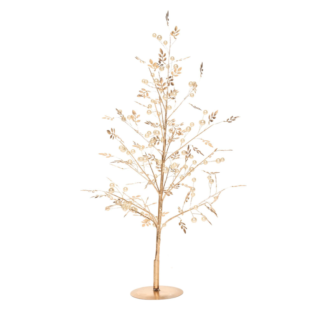 ARBOL DE NAVIDAD - MEDIDAS: 20X20X60CM