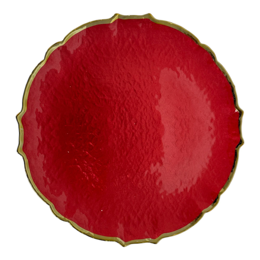 PLATO BASE - MEDIDAS: 33X33X2CM