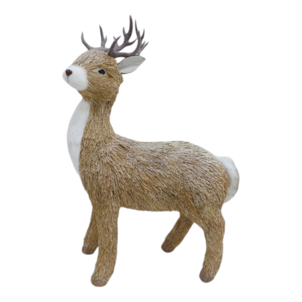 RENO NAVIDAD - MEDIDAS: 11X27X40CM