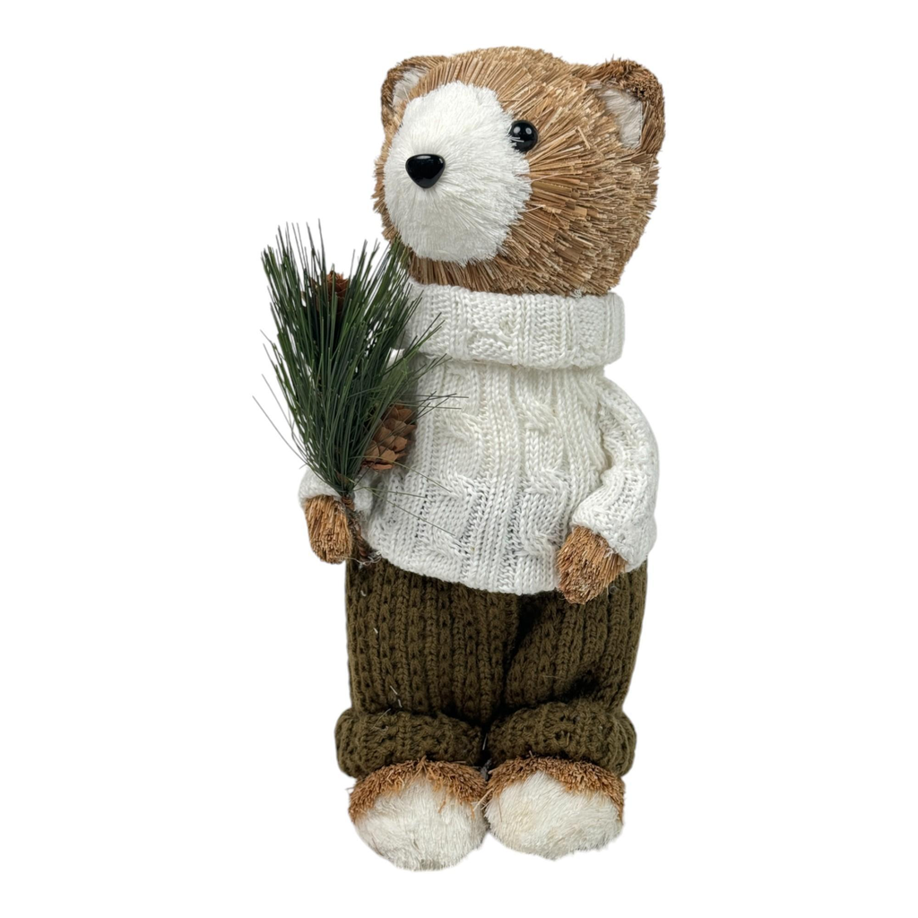 OSO DECOR - MEDIDAS: 15X15X29CM