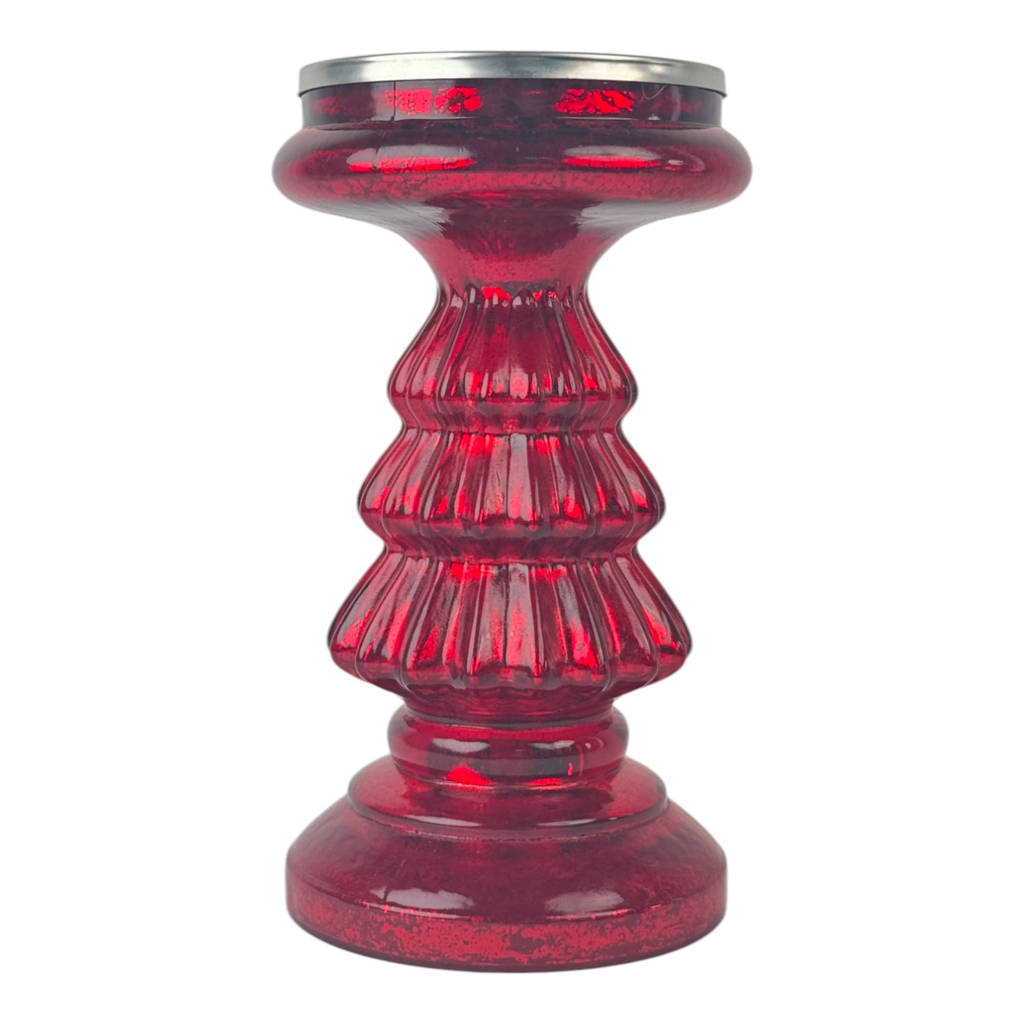 ARBOL DE NAVIDAD - MEDIDAS: 12X12X20CM