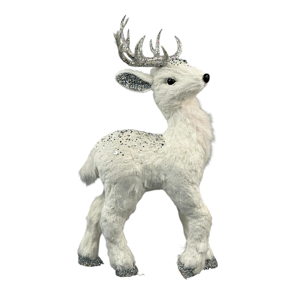 VENADO NAVIDAD - MEDIDAS: 15X29X46CM