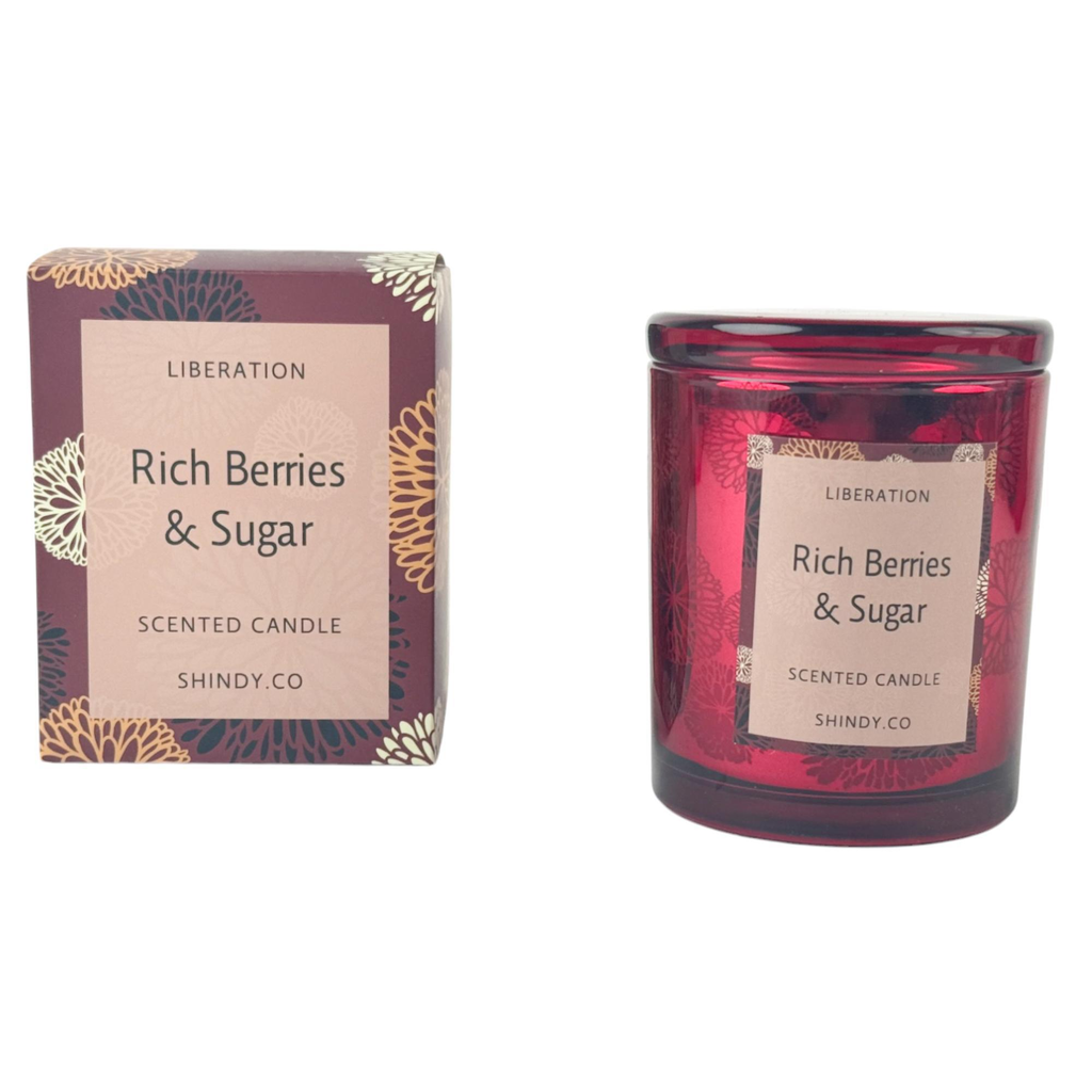 VELA - MEDIDAS: 8.3X8.3X10.4CM