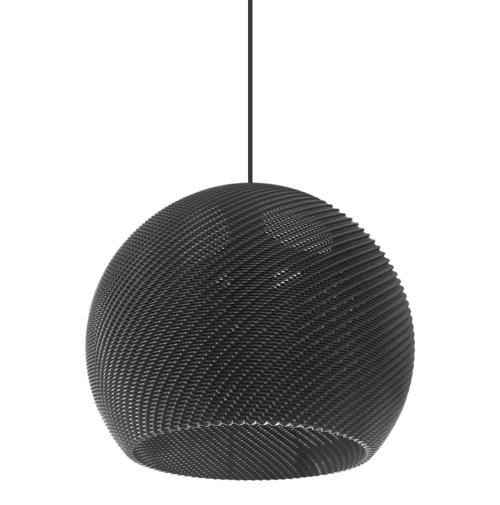 Lámpara Colgante Maya