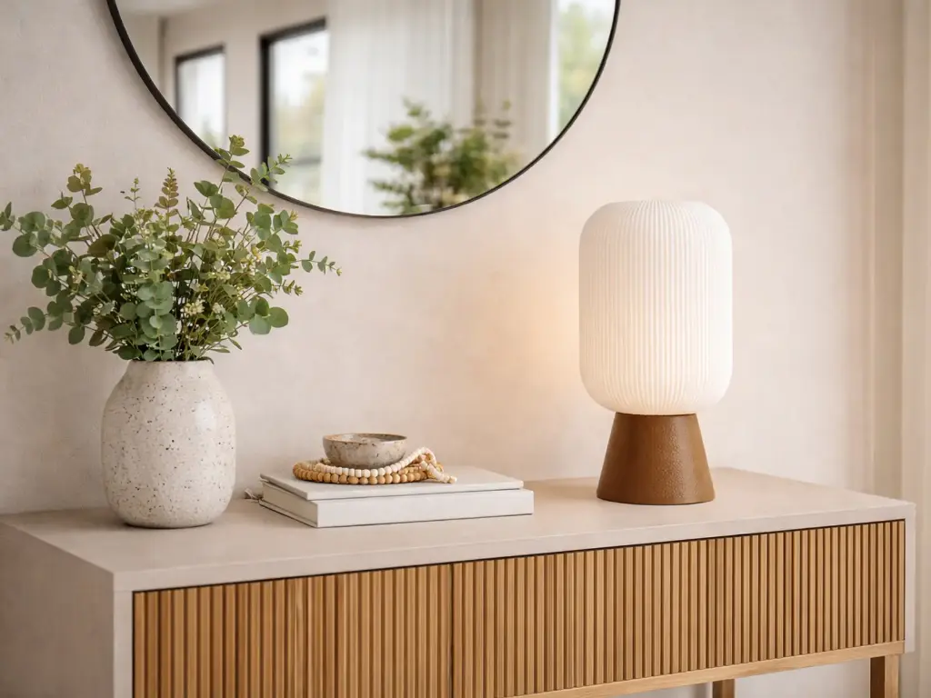 Lámpara de Mesa Lumo