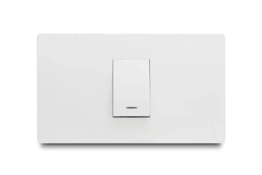 [PRE16085] Conmutador Simple Bl. Premium