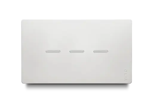 [PRE29634] Interruptor Inteligente Triple Wifi Blanco Premium