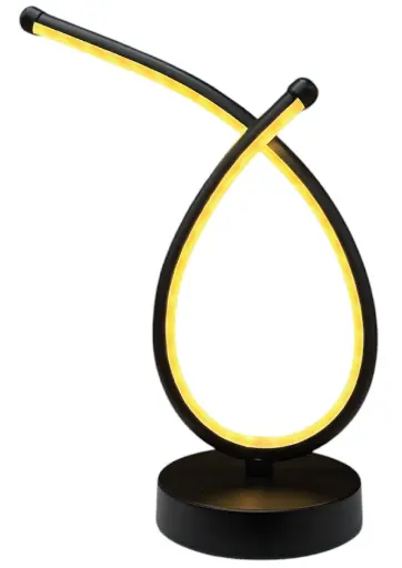 [6980000007107] Lámpara de Mesa LED - 9.5X27cm