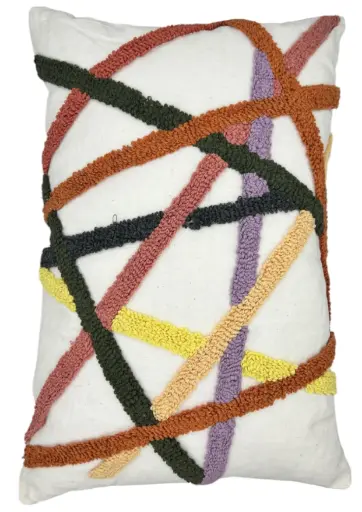 [6902024069756] Cojín Decorativo - 60X40CM