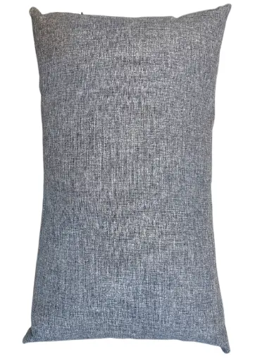 [7862114215984] Cojín Yute Café Básico- 30X50